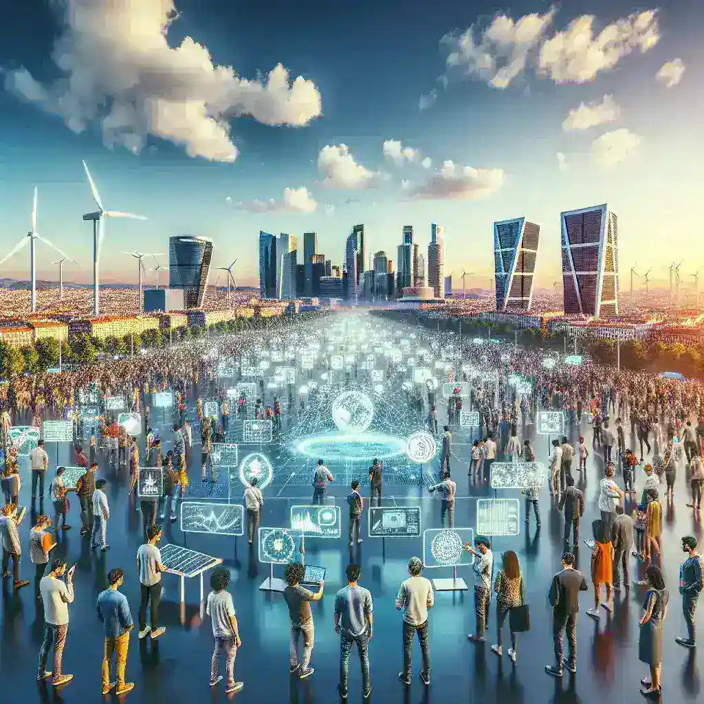 Madrid acoge la feria internacional de energías renovables digitales