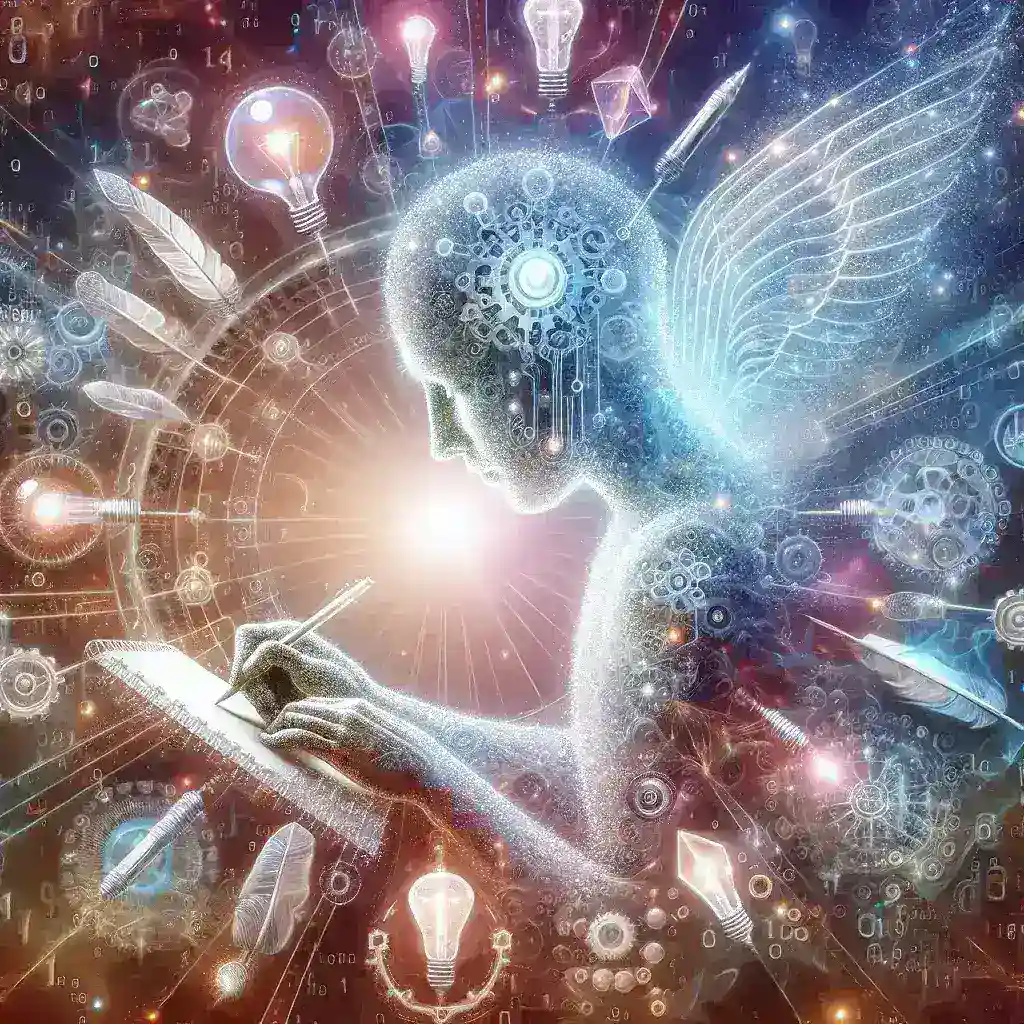 IA para Redactores y Creadores de Contenido: La Revolución Digital que Transforma la Escritura